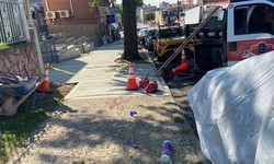 Sidewalk Repair In NYC – An Insight To The Thorough Maintenance Process