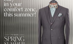 The Ultimate Guide to Buying a Custom Suit
