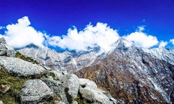 "A Trek to Remember: Indrahar Pass"