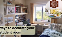 Dorm room decoration ideas: Tips you should know