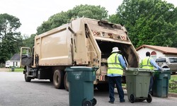 Say Goodbye To Junk: How Rubbish Skips Can Simplify Your Cleanup