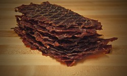 Why Biltong Is The Perfect High-Protein Snack For Fitness Enthusiasts?