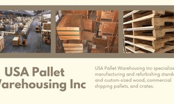 USA Pallet: The Best Way to Ship Your Goods