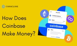 How Does coinbase earn money?