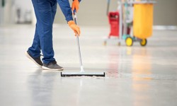 Unlocking the Secrets of Spotless Warehouses: Effective Cleaning Techniques for Hoxton Businesses