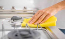 Tips and Tricks to Deep Clean Your Kitchen