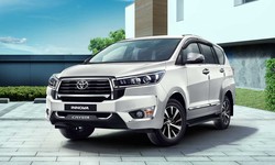 Top Reasons to Rent a Fortuner Car for Your Next Road Trip