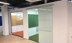 Glass Partitions Manchester | Glass Office Partitions Manchester