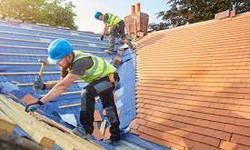 5 Signs It's Time to Call a Professional Roofing Company