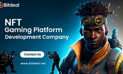 5 Best Ways To Generate Revenue By Creating a NFT Gaming Platform