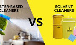 How to Choose the Right Solvent-Based Degreaser for Your Industrial Needs