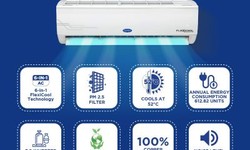 "Inverter Window Air Conditioner: Efficient Cooling Made Easy"
