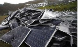 Saying Goodbye to Solar Panels: The Art of Responsible Disposal