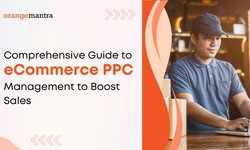 Comprehensive Guide to eCommerce PPC Management to Boost Sales