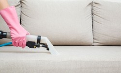 Get Rid of Stubborn Stains: A Comprehensive Guide to Upholstery Cleaning