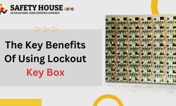 What Are The Key Benefits Of Using Lockout Key Box?