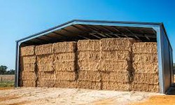 Reasons Why You Need A Hay Shed On Your Farm