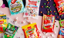 From Gummies to Chocolate Bars: A Comprehensive Guide to Candies