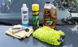 Enhance Your Vehicl With Premium Car Care Products Direct From the Manufacturer