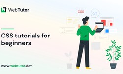 CSS Tutorials for Beginners: Learn CSS Step-By-Step with WebTutor.dev