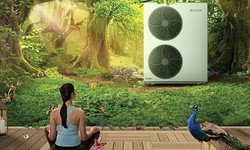 Why the Air to Water Heat Pump Become More and More Popular?