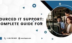 Outsourced IT Support: The Complete Guide for 2023