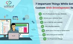 Custom Website Development Services in India  | eWeb A1Professionals