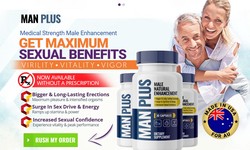 Manplus AU Reviews Exposed Truth Read Review Benefits Side Effect Cost Buy