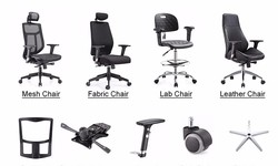 Office Chair Hydraulic Repair: Restoring Comfort and Functionality