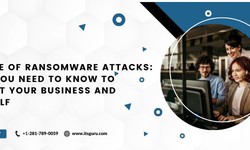 The Rise of Ransomware Attacks: What You Need to Know to Protect Your Business and Yourself