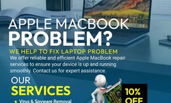 4 Vital Tips to Choose the Best Macbook Repair Service in Oxford