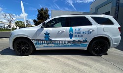 Benefits of Commercial Car Wrapping for Your Business