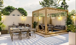 How Pergolas Transform Your Outdoor Living Space?