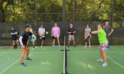 Pickleball Getaways are the Latest Trend in Travel