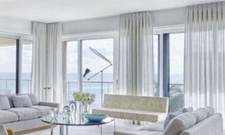 Motorized Curtains: The Perfect Blend Of Style, Convenience, And Efficiency For Your Home