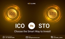 STO vs ICO: Understanding the Key Differences!