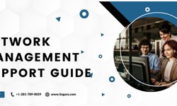 The Ultimate Guide to Network Management Support – Keep Your Business Running Smoothly