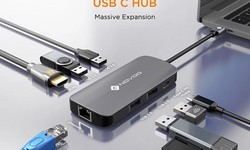 The Benefits of Using a USB-C Docking Station: How It Can Simplify Your Work Setup