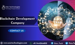 What Are the Features of Using a Blockchain Development Company?