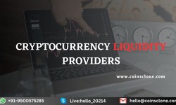 Cryptocurrency Liquidity Providers : Unlocking Market Potential