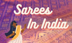 COTTON SAREES IN INDIA