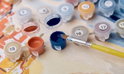 The Enchanting World of Paint by Numbers