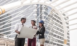 Building Success: The Value Of Commercial Construction Companies