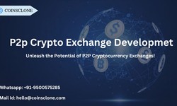 P2P Cryptocurrency Exchange Development: Unleashing Peer-to-Peer Potential