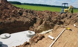 Septic System Is the Most Important Part of Building a Home