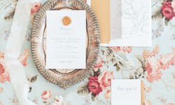 Creative and Unique Wedding Invitation Ideas to Wow Your Guests