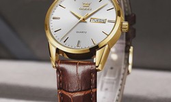 Jewelry & Watches: An Elegant Blend of Style and Timelessness
