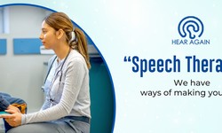 Best Speech Therapist in Gurgaon with Here Again