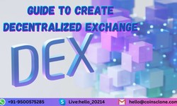 A Comprehensive Guide on How to Create a Decentralized Exchange for Startups
