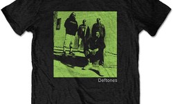 From Band T-Shirts to Designer Collabs: A Look at Deftones Merchandise Through the Years